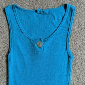 Michael Stars tank top - Teal